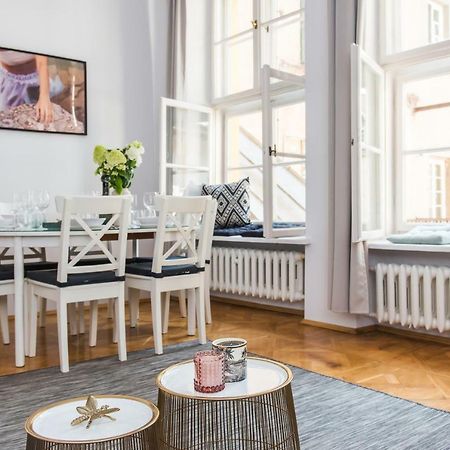 Square Apartment - Loftaffair Krakow Ngoại thất bức ảnh
