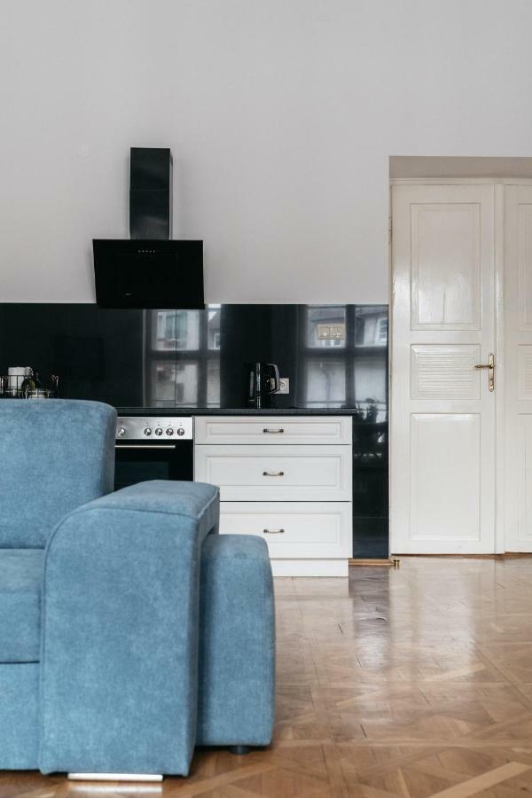 Square Apartment - Loftaffair Krakow Ngoại thất bức ảnh